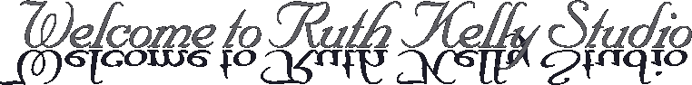 Welcome to Ruth Kelly Studio