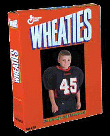 The Wheaties Box